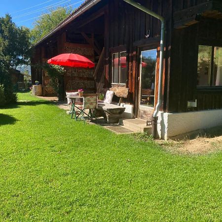 Berghuetterl - Ferienhaus Ingerlhof 泰根塞 外观 照片
