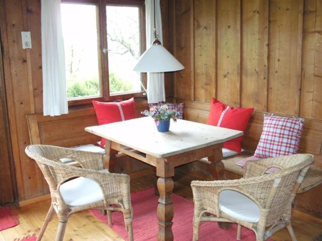 Berghuetterl - Ferienhaus Ingerlhof 泰根塞 外观 照片