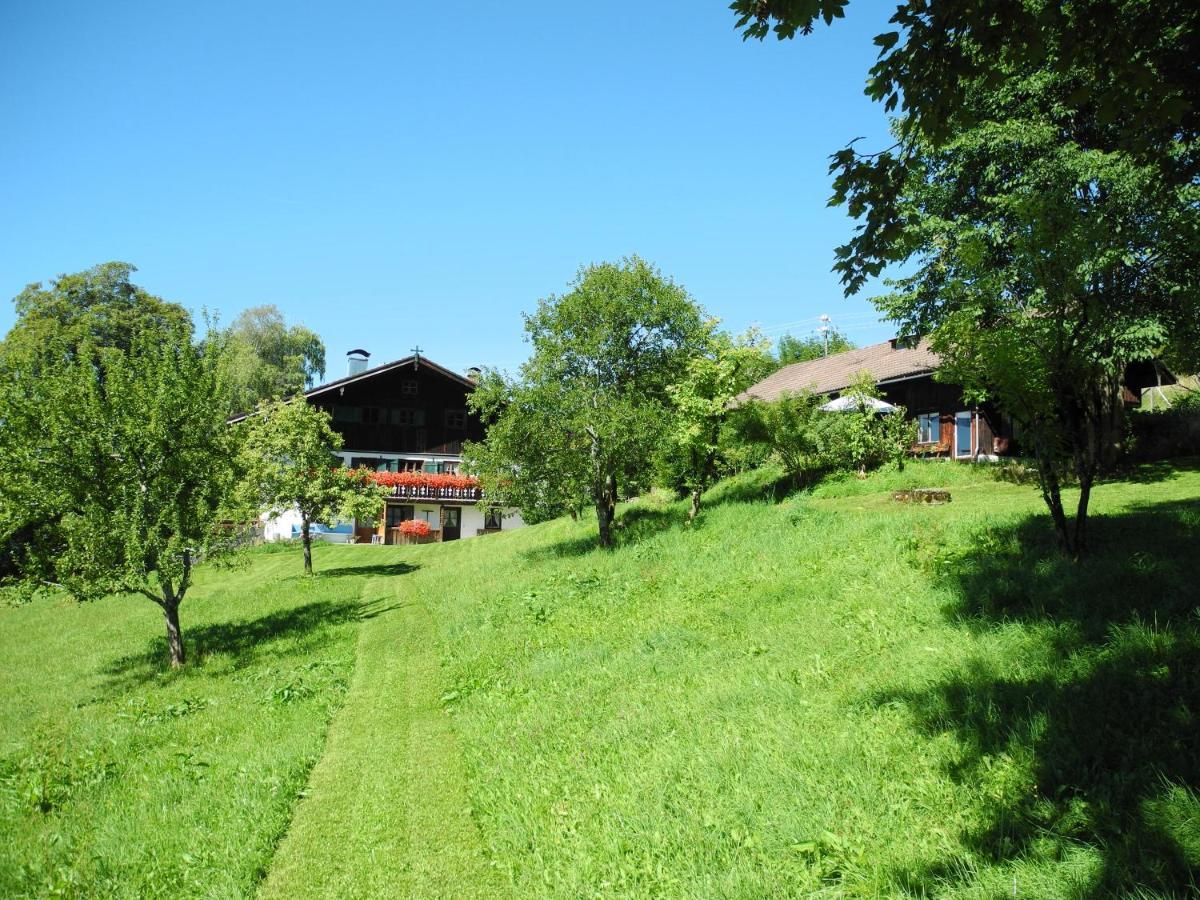 Berghuetterl - Ferienhaus Ingerlhof 泰根塞 外观 照片