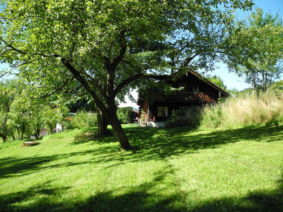 Berghuetterl - Ferienhaus Ingerlhof 泰根塞 外观 照片